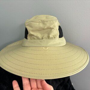 Khaki Gardening/Hiking Hat